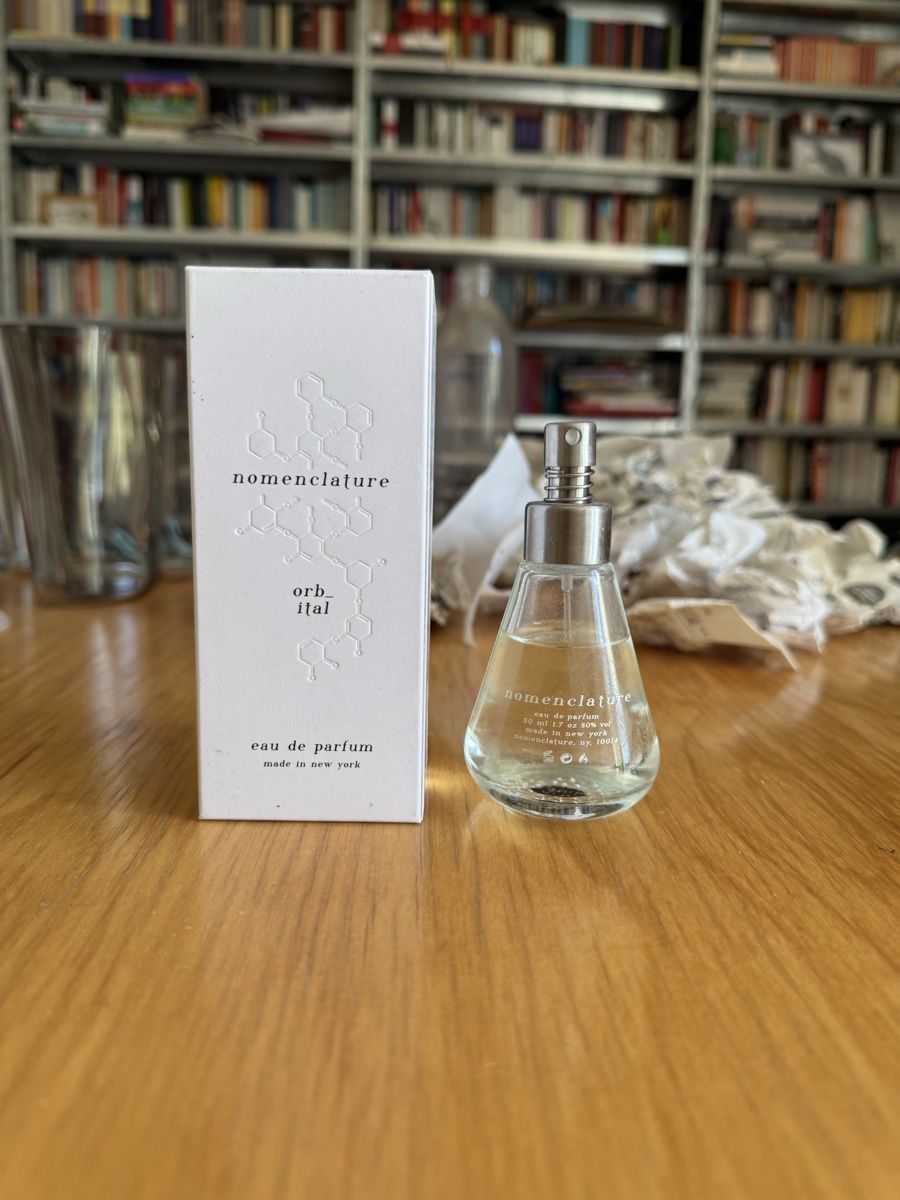 Profumi & Eau de Toilette: Parfum Nomenclature Orbital – Usato da Biel/Bienne venduto da catduc