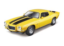 CHEVROLET CAMARO Z28 im Massstab 1:18
