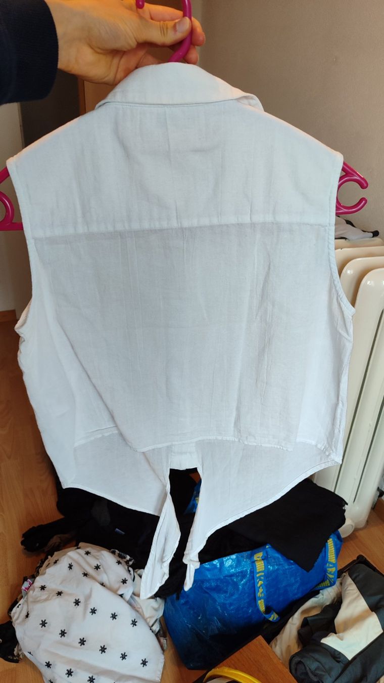 Dorothy Perkins Camicette: Bluse, neu, Gr. S, Set: 6 Stk. – Nuovo e nell'imballaggio originale da Zürich venduto da nic_xm7s 3