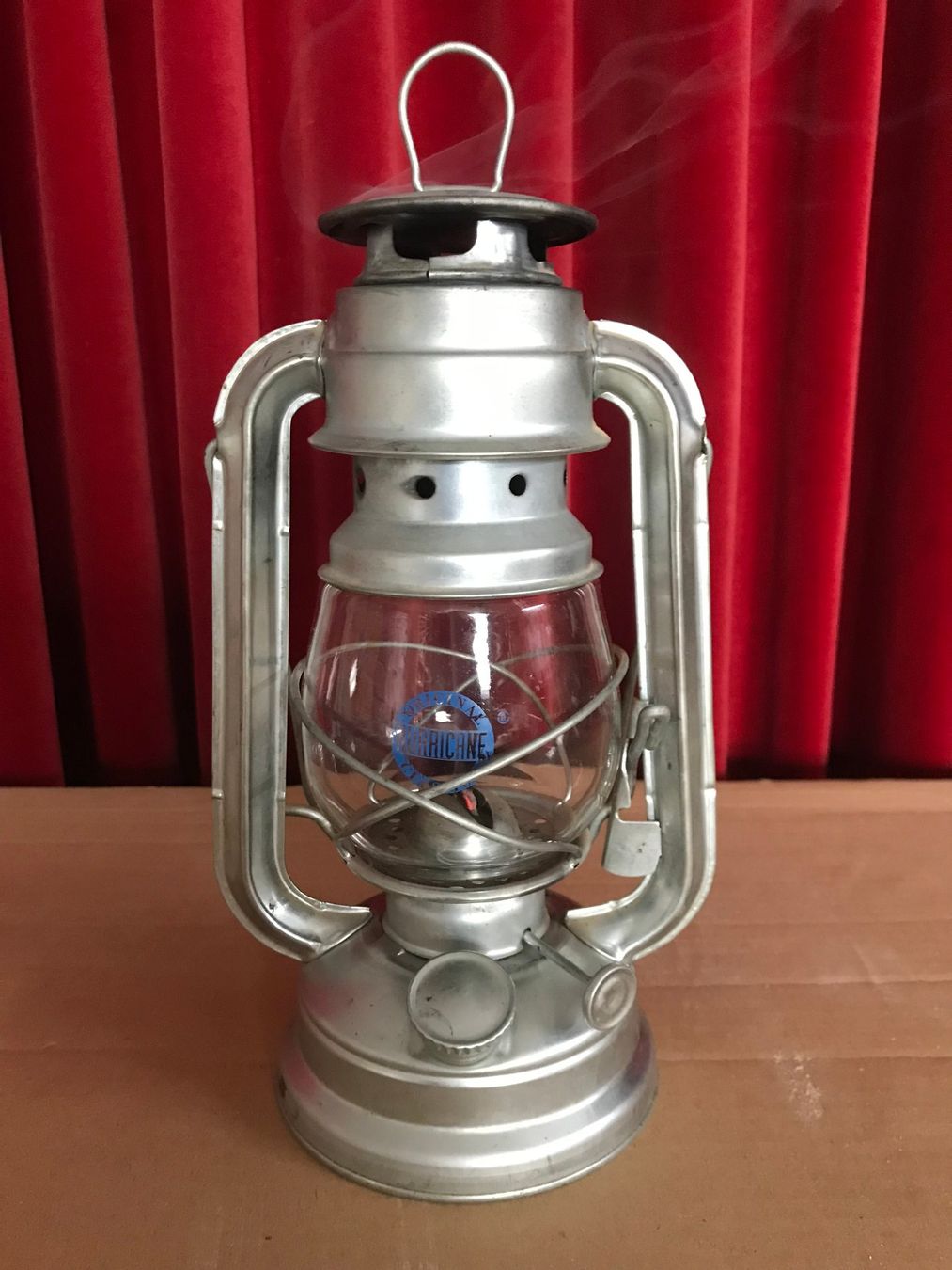 Lampen & Licht: Petrollampe Sturmlaterne Hurrican – Gebraucht aus Unterkulm von esco