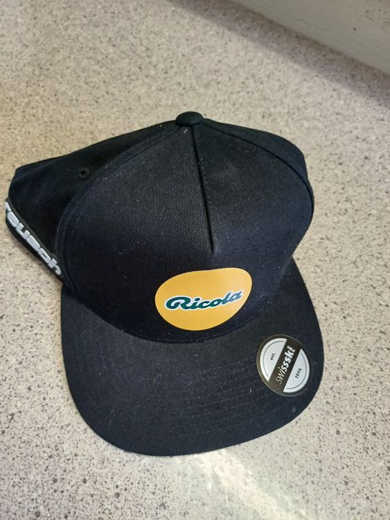 Sonderedition Sonnenhut / Cap von Ricola und Swissski (Neu und ...