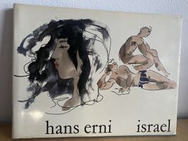 Hans Erni Israel Kunstbuch