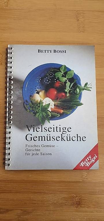 Libri: Betty Bossi Kochbücher – Usato da Basel venduto da storchenricardo 2