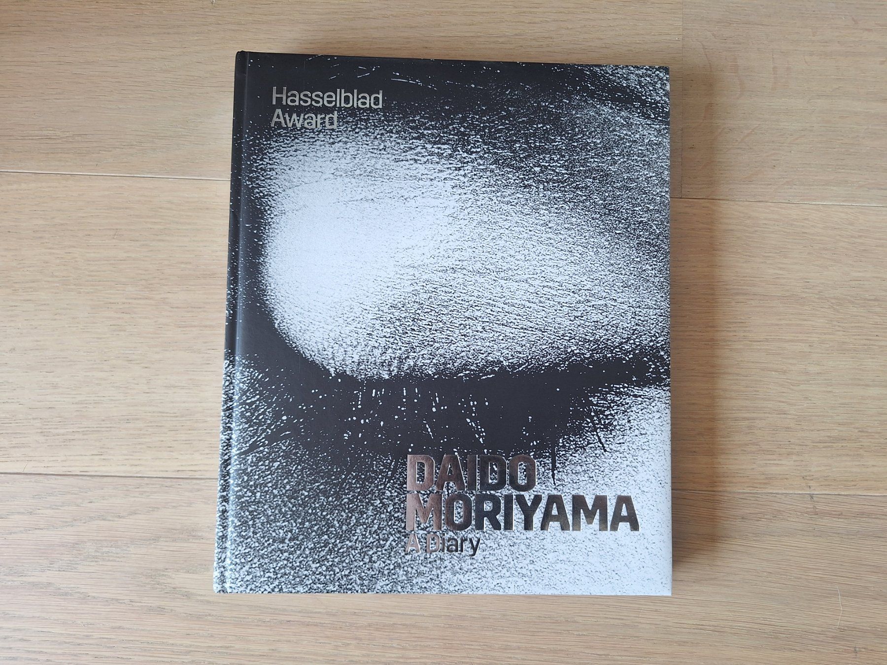 Libri: Daido Moriyama : A Diary Hasselblad Award 2019 – Usato da Chardonne venduto da tonkun