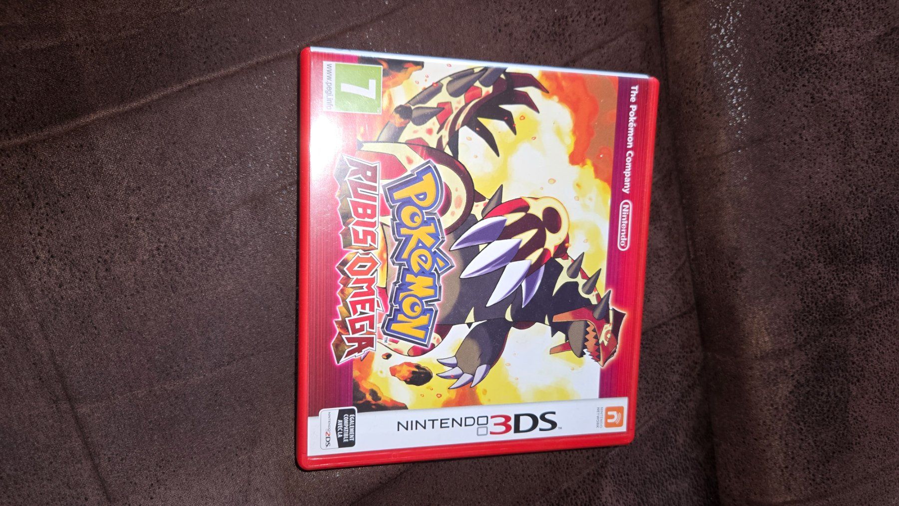 Giochi: Pokémon Rubis Omega – Usato da Russin venduto da Emia1281