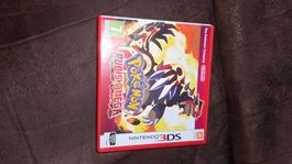 Pokémon Rubis Omega