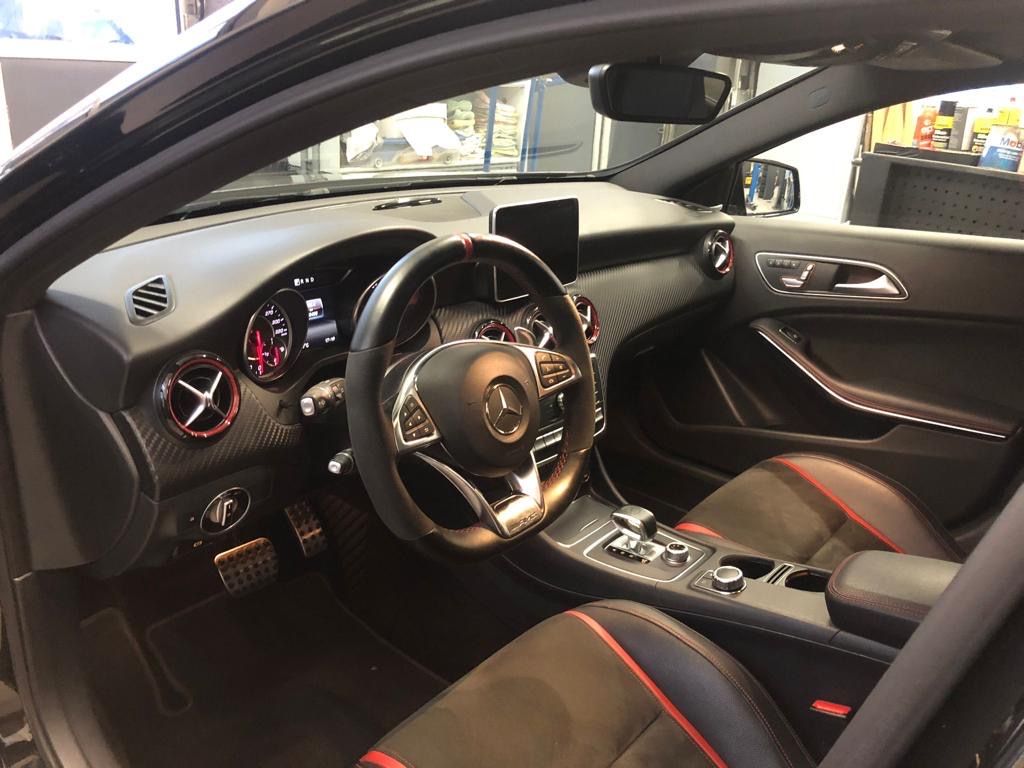 Mercedes-Benz Autos: Mercedes A45 AMG – Gebraucht aus Bäretswil von att_q8sc 6