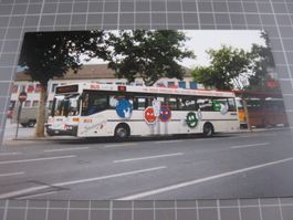 Echtfoto Bus in Sion
