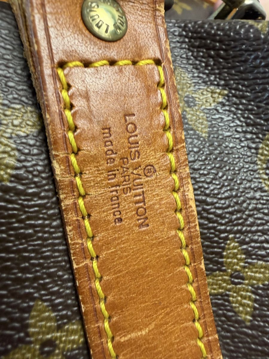 Louis Vuitton Borse: Sac de voyage Louis Vuitton Keepall 55 – Usato da bouveret venduto da tis_bs7s 6