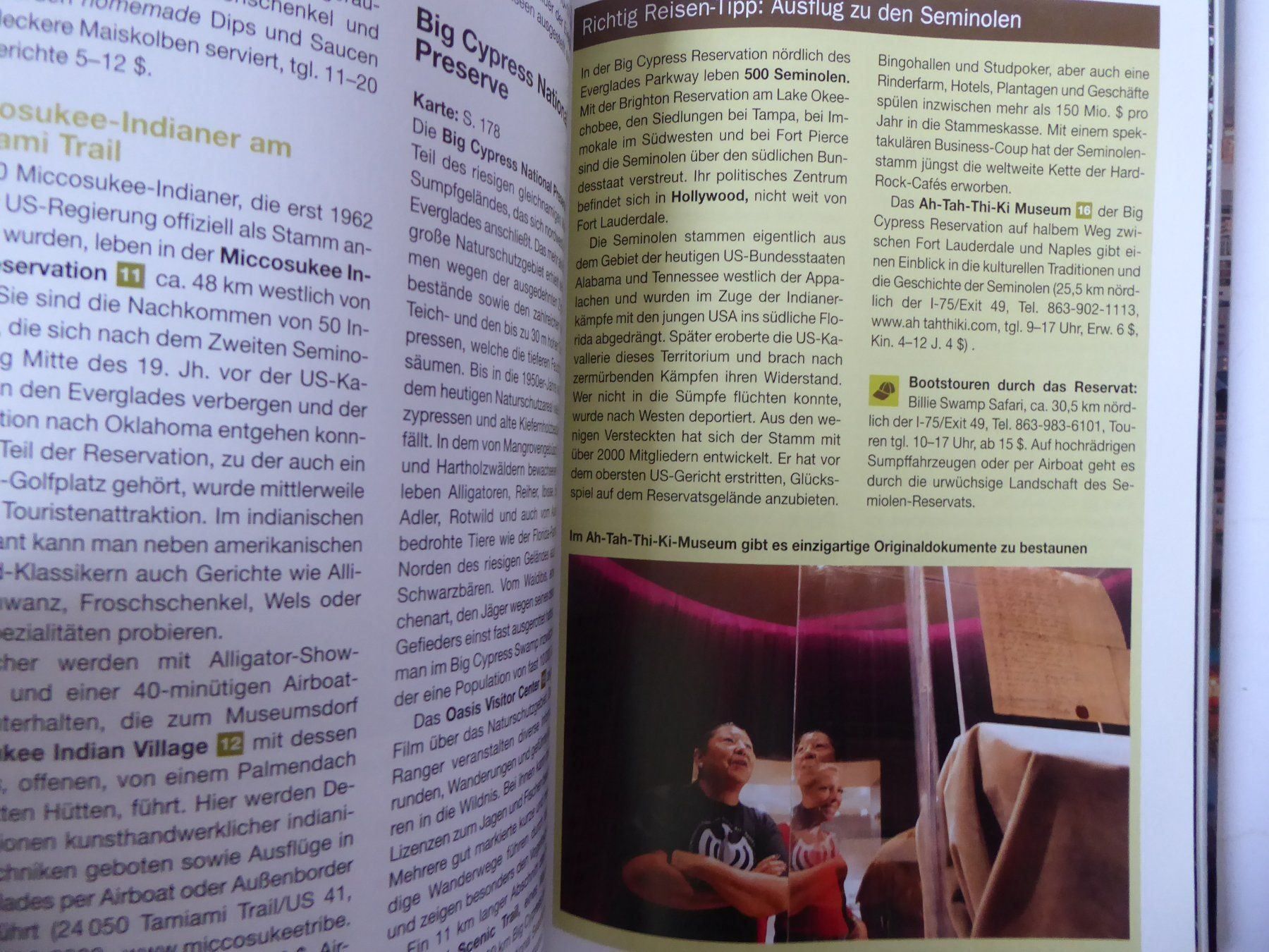 Bücher: Toller Reiseführer: Florida, Dumont 2009 – Gebraucht aus Turbenthal von Panau 4