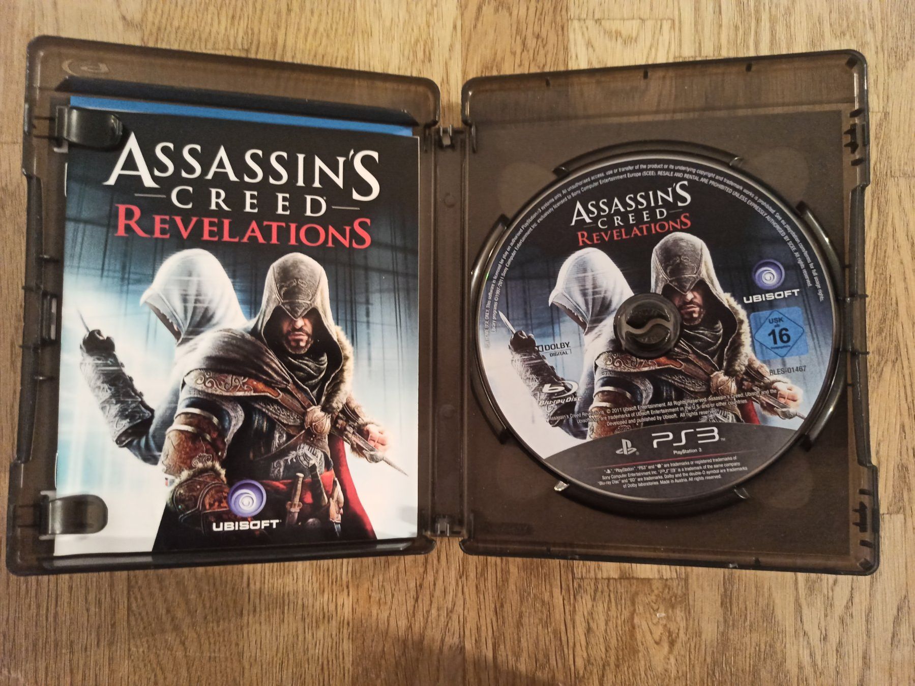 Jeux: Assassin's Creed: Revelations PS3 – D'occasion à Oberweningen par mar_87mx 2