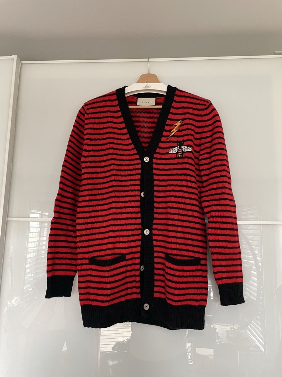 Gucci Maglioni & Felpe: Cardigan Gucci – Nuovo (secondo la descrizione) da Zürich venduto da goo_g8wb