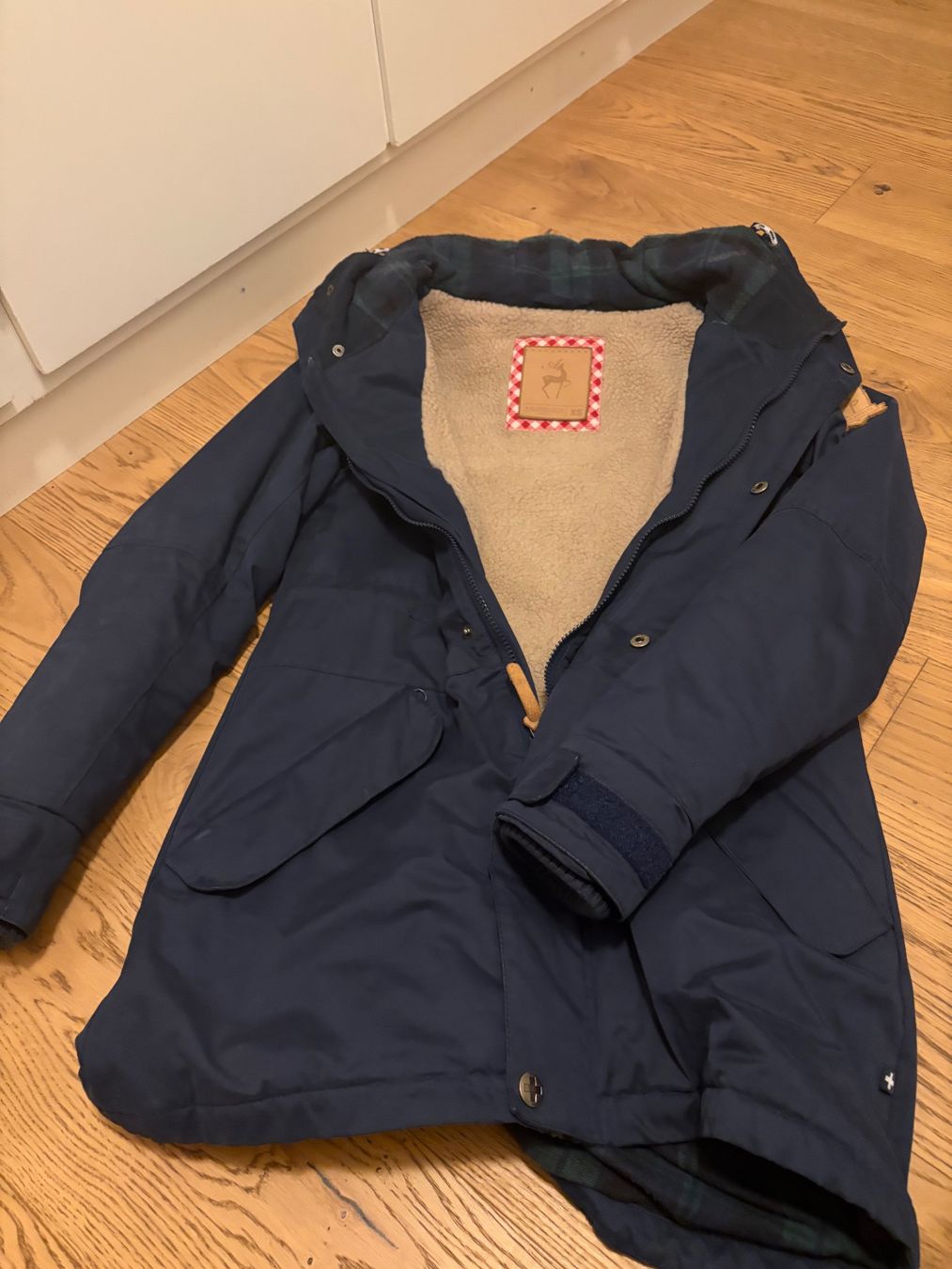 Alprausch Jacken: Winterparka Alprausch – Gebraucht aus Unterseen von wen_j9zm