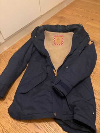 Winterparka Alprausch
