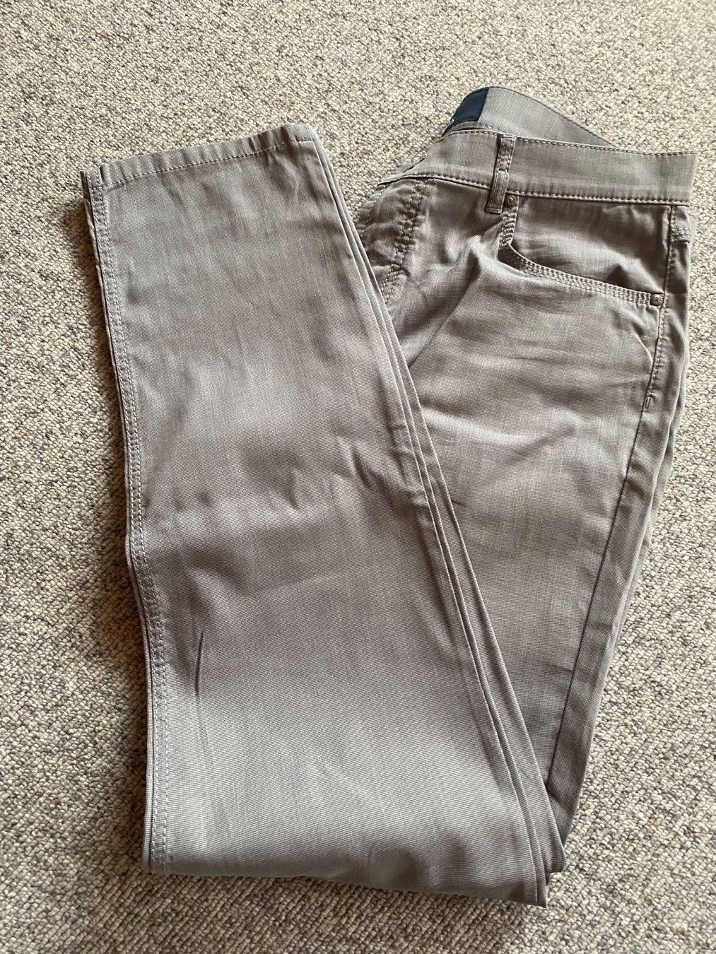 Brax Pantaloni: Hose Brax – Nuovo (secondo la descrizione) da Appenzell venduto da Sonnschein_ 1