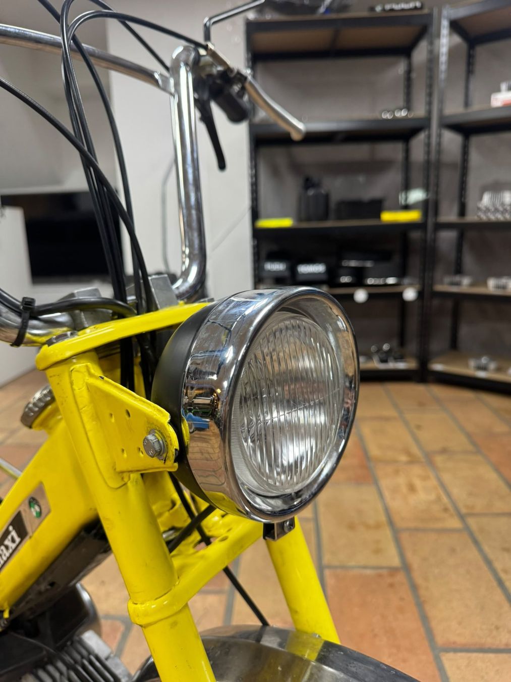 Puch Ciclomotori: Puch Maxi S mit Ausweis – Usato da Schmerikon venduto da Mofaparts 5