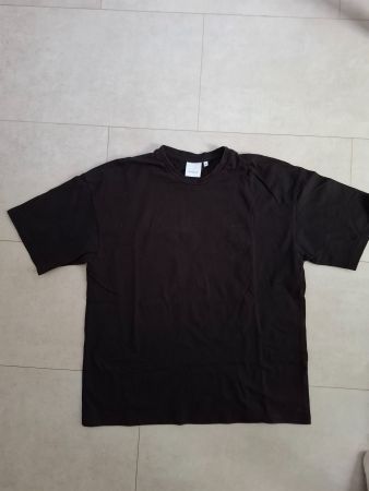 OLAKALA T-Shirt Herren Gr. M Schwarz Cherry Ice Print
