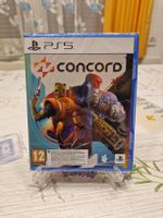 Concord PS5 Game, sealed. 
