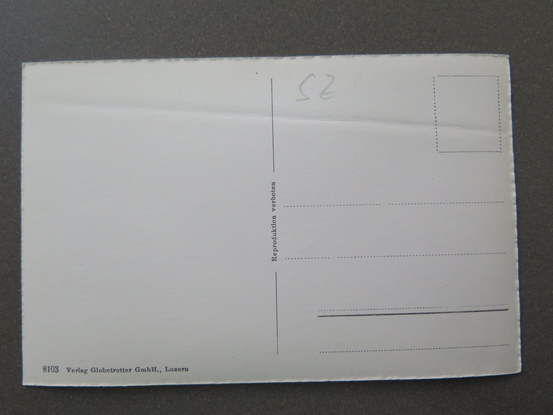 Cartoline postali: SCHINDELLEGI MIT ZÜRICHSEE – Usato da Wittenbach venduto da lipasal 1