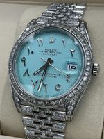 Rolex Datejust 41 Ref. 126300 Fullset 2024 Besat
