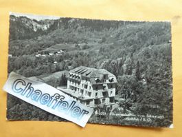1953 Fliegeraufnahme v. Schweizerhot Hochfluh