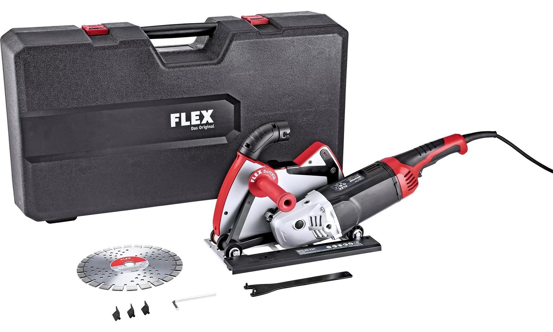Toutes les machines: Flex DCG L 26-6 230 Set Trennsystem – Neuf avec emballage d'origine à Bottighofen par zaap