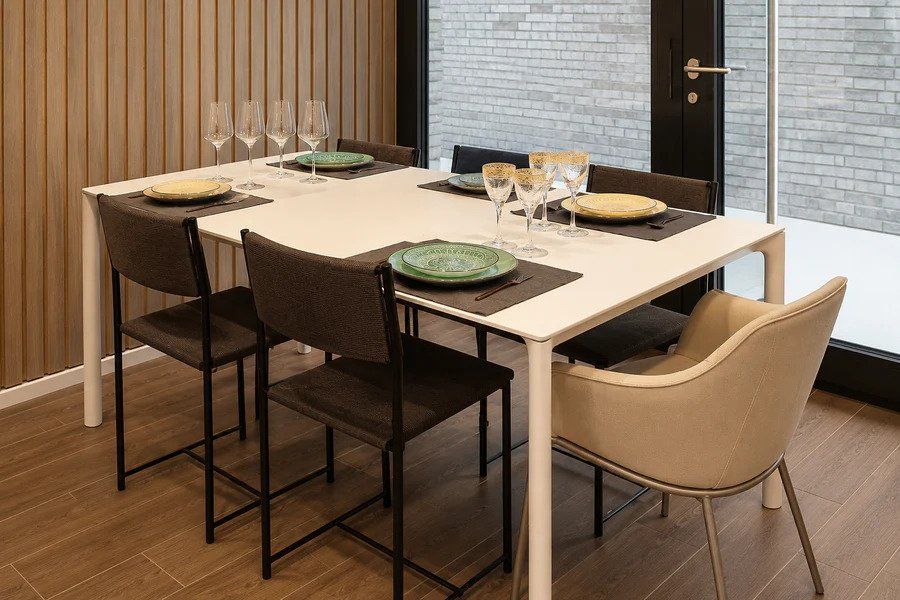 Tische: Kistalia Tisch ausziehbar – Neu (gemäss Beschreibung) aus Winterthur von Bertuca_Home_Design 1