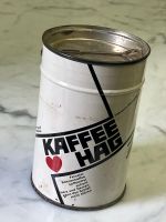 Kaffee HAG Vakuum-Dose, ungeöffnet