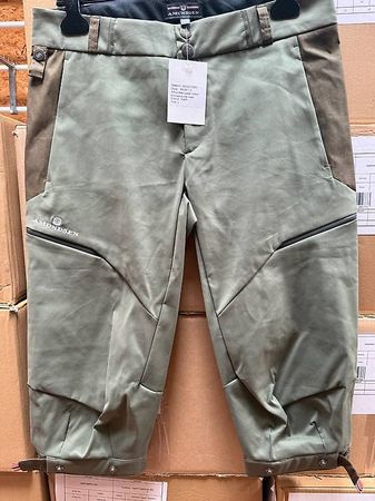 Amundsen Peak Cotton Knickerbocker Herren  Neu  Gr. L 