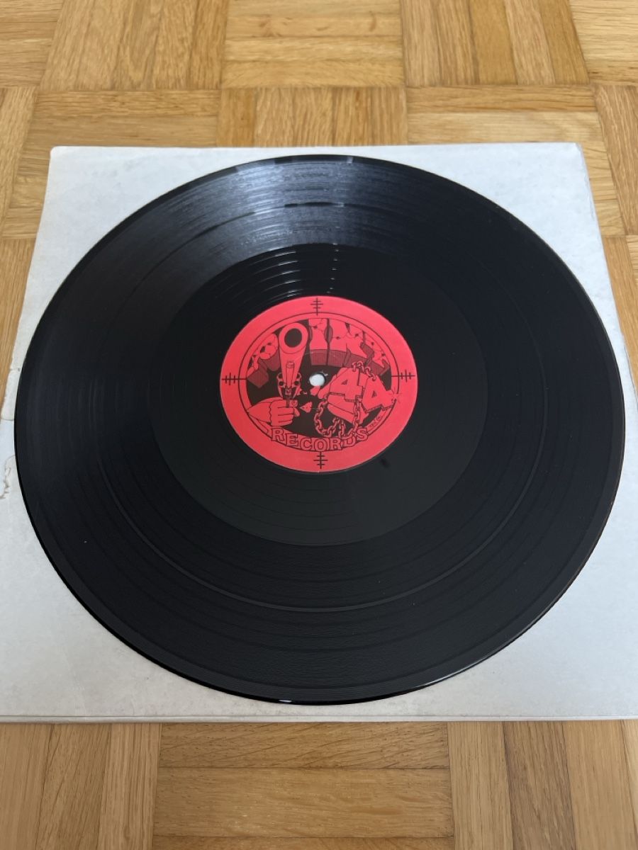 Schallplatten: Mr. Industrial Darkness Hardcore / Gabber Vinyl – Gebraucht aus Wangen b. Olten von break72 3