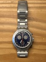 Swatch Irony Chronograph Uhr guter Zustand