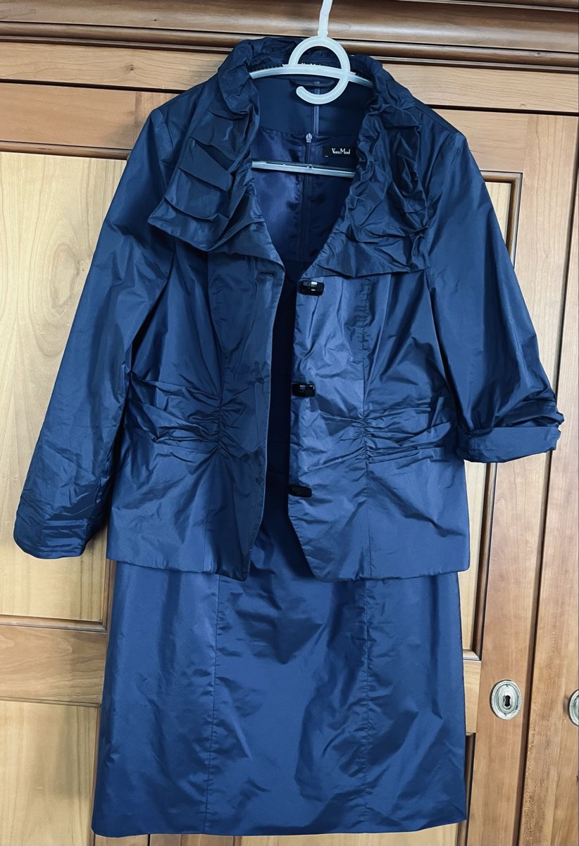 Costumi: Kleid mit Jacke Vera Mont – Usato da Bözberg venduto da JRose19 2