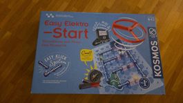 Kosmos Easy Elektro-Start Experimentierkasten, Top Zustand