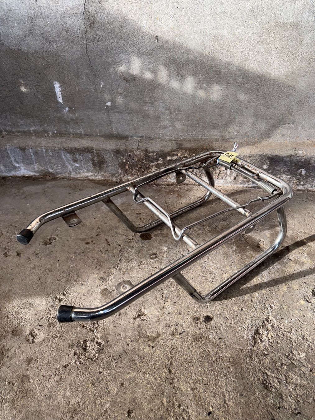 Puch Parti ricambio per ciclomotori: Mofa Gepäckträger – Usato da Fahrni b. Thun venduto da berger_tuning34