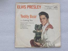 Vinyl Single   ELVIS PRESLEY
