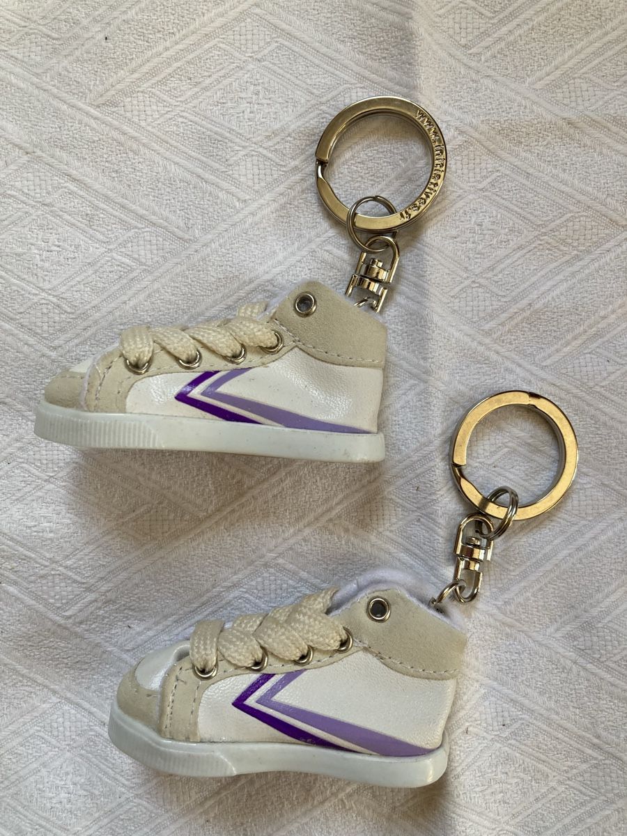 Portachiavi: 2 porte-clefs fantaisie – Nuovo e nell'imballaggio originale da Ardon venduto da hel_2sxp