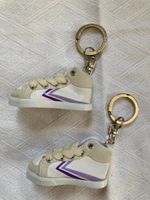 2 porte-clefs fantaisie