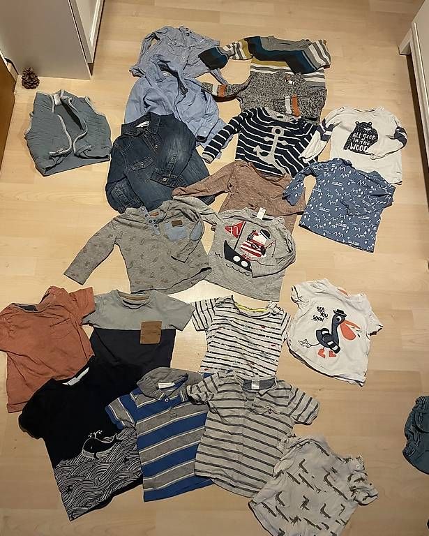 Lotti & Set di vestiti: Grosses Kleiderpaket Grösse 86 – Usato da Murten venduto da ka_koen 1