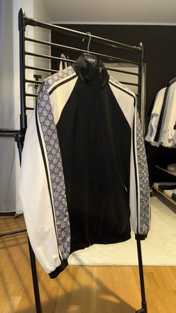 GUCCI Herren Original Track Jacket GG Monogram Gr. M