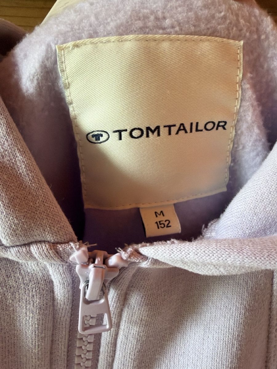 Tom Tailor Pulls et sweat-shirts: Pullover Sweatjacke Gr. 152 Tom Tailor – Neuf (Voir description) à Saanenmöser par ballerinas 1