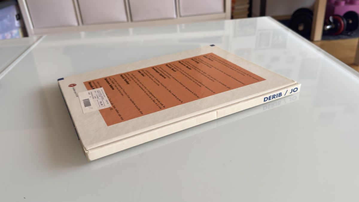Fumetti: BD JO - DERIB : Rare Édition Originale 1991 - TBE ! – Usato da Neuchâtel venduto da Elipshop 2