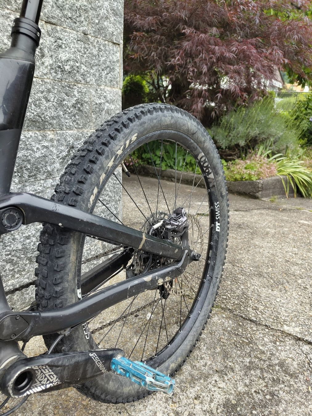 Canyon Biciclette: Canyon spectral CF 8.0 2018 telaio S – Usato da Biasca venduto da val_camo93 4