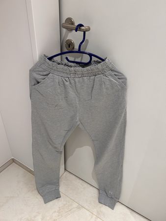Reima Jogginghose, Gr. 158/164, Grau, Top Zustand!
