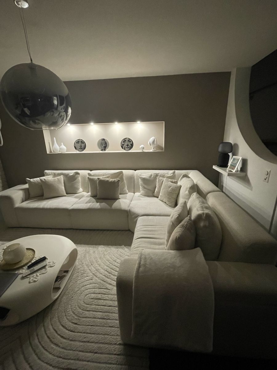 Sofas: Ecksofa Wohnlandschaft Stoff. Gut erhalten – Gebraucht aus Buchs AG von vec_82fw 5
