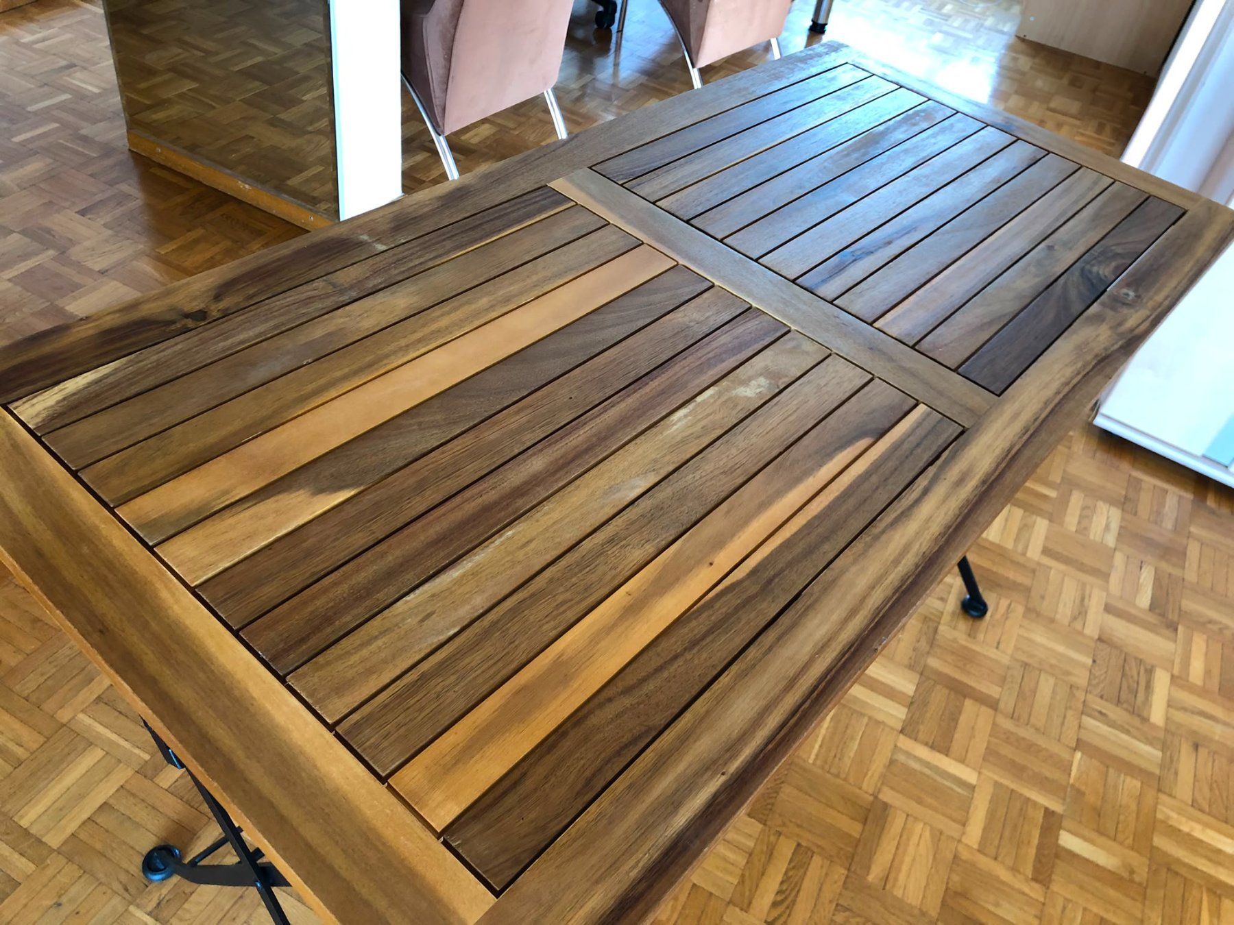Tavoli: Gartentisch / Klapptisch – Usato da Wallisellen venduto da mir_xd29 2