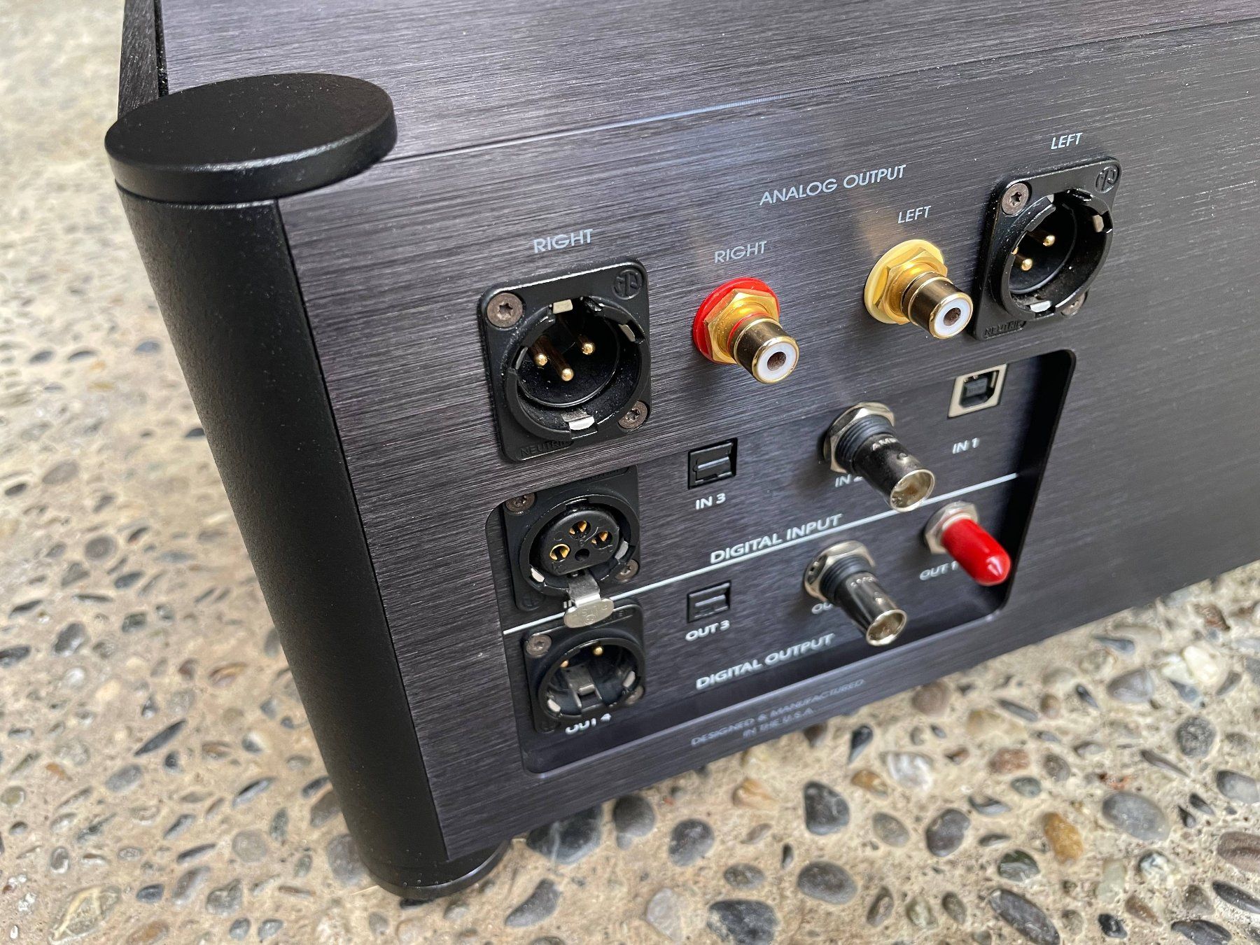Sistemi audio & multimediali: WADIA S7i, CD-Player /DAC / Vorverstärker – Usato da Zürich venduto da haeschesnonid 2