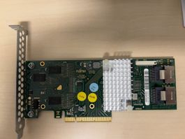 Fujitsu RAID Controller SAS 6Gbs, gebraucht, Top Zustand!