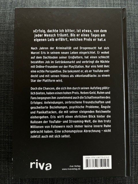 Libri: MONTANABLACK 2 BUCH – Usato da Oberönz venduto da Killu 1