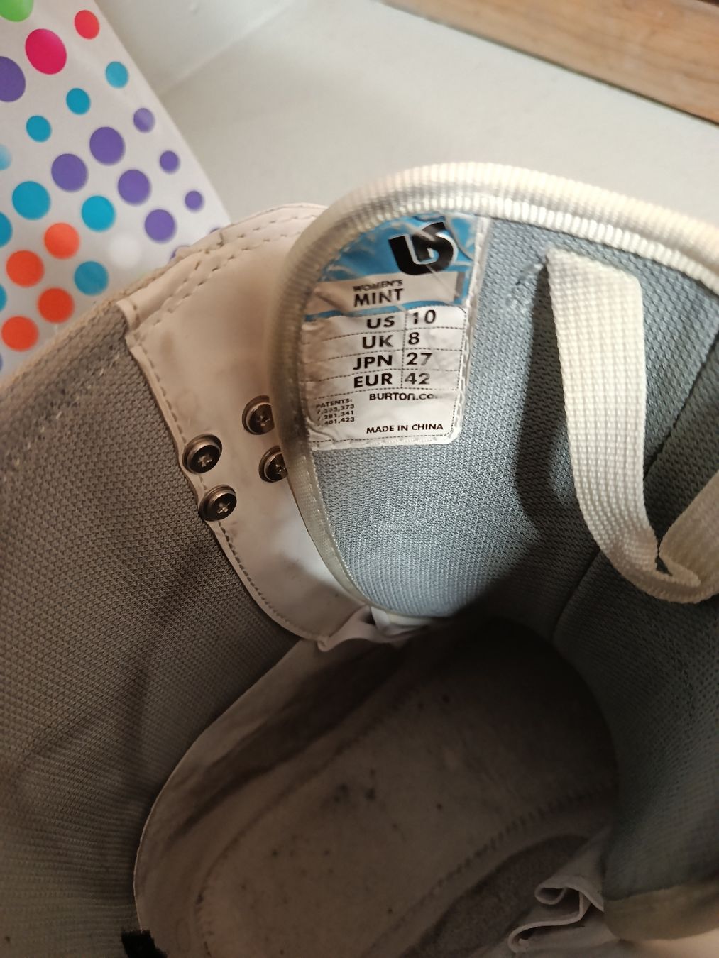Boards: Snowboard Winterzeit  – Gebraucht aus Unterlunkhofen von kha_wr95 1