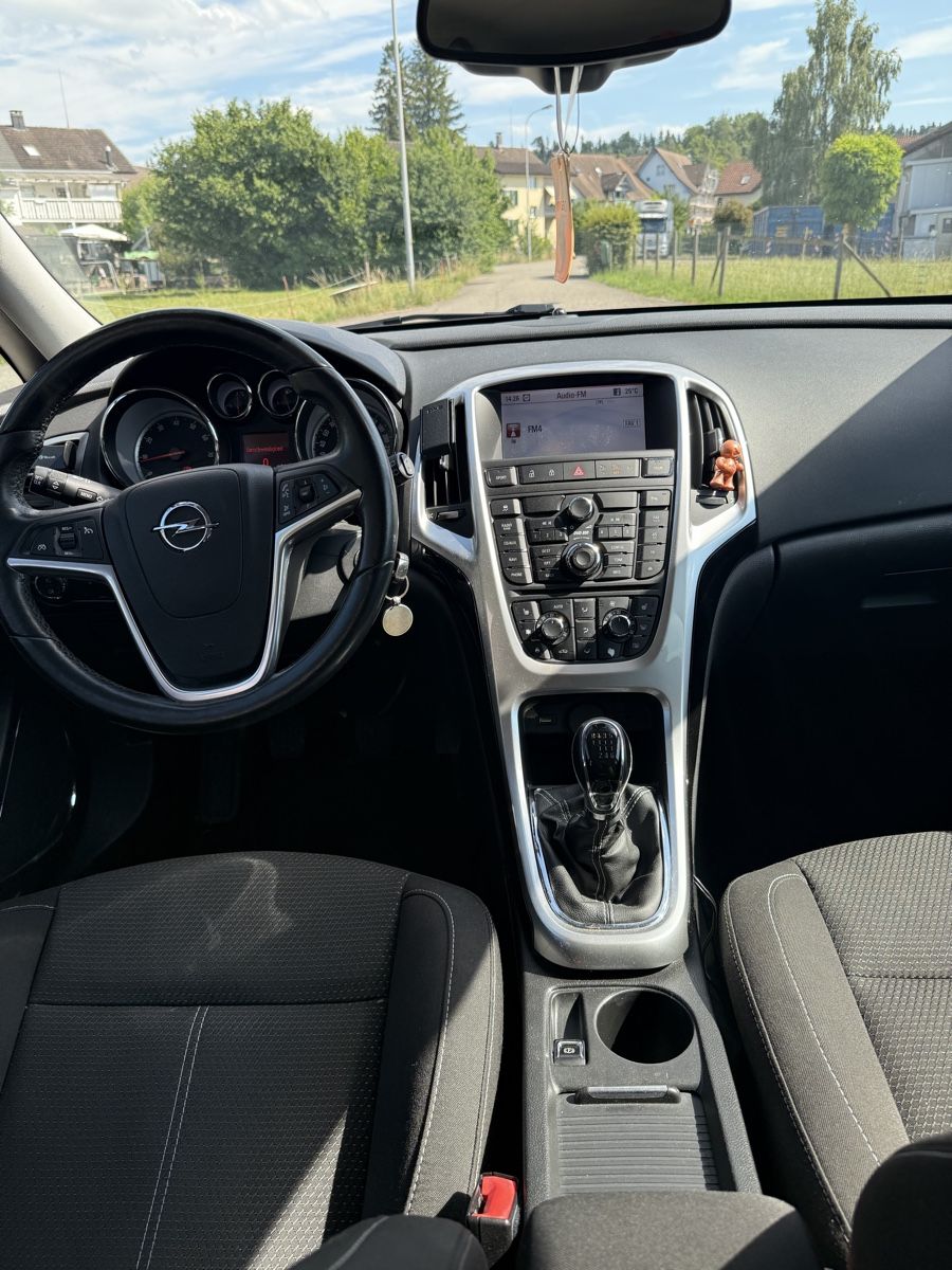 Opel Automobili: Opel Astra Turbo Sport – Usato da Märwil venduto da Norbertaine87 4